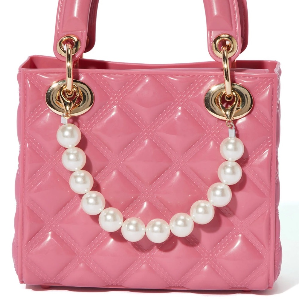 NWT Jelly of me Handbag